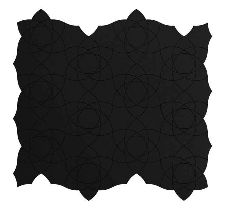 Настенная акустическая панель Onoe8